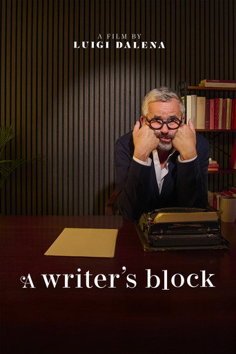 A Writer's Block movie poster