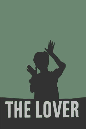 The Lover movie poster
