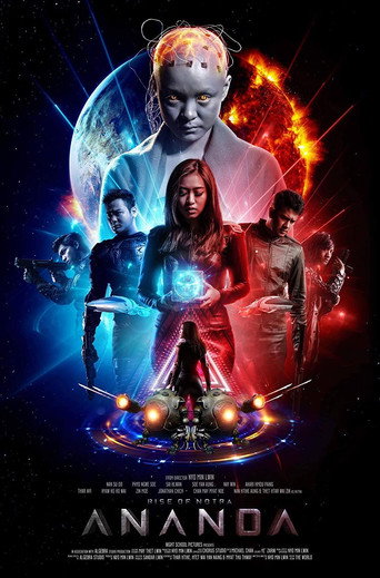 Ananda: Rise of Notra movie poster