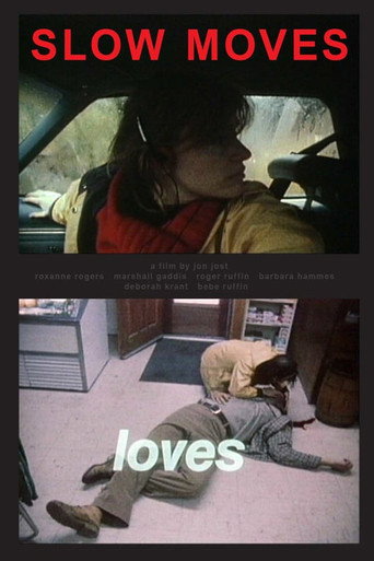 Slow Moves movie poster