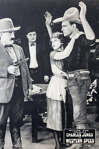 Western Speed movie poster