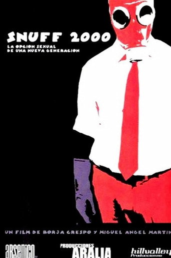 Snuff 2000 movie poster