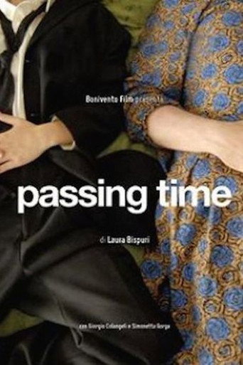 Passing Time movie poster