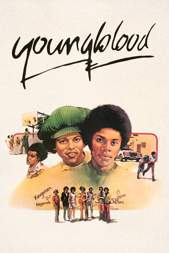 Youngblood movie poster
