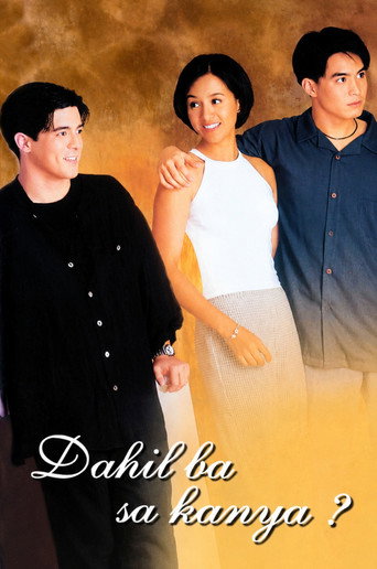 Dahil ba sa Kanya? movie poster