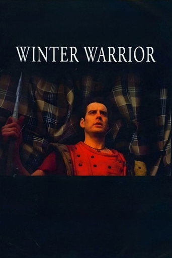 The Winter Warrior movie poster