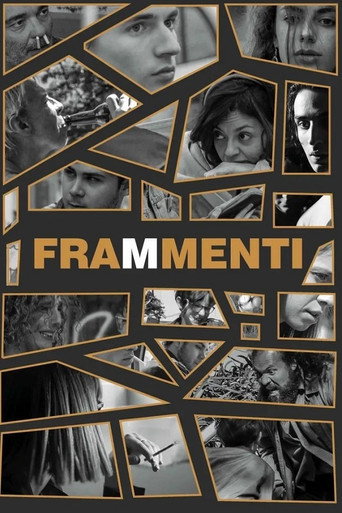 Frammenti movie poster