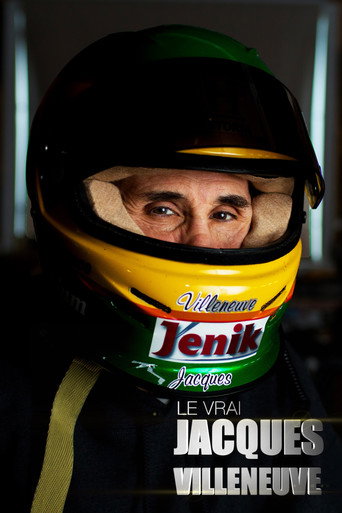 Le vrai Jacques Villeneuve movie poster