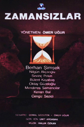 Zamansızlar movie poster