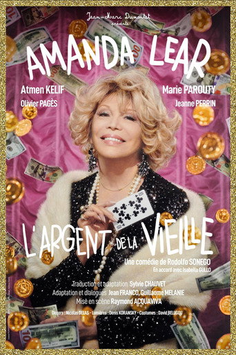 L'argent de la vieille movie poster