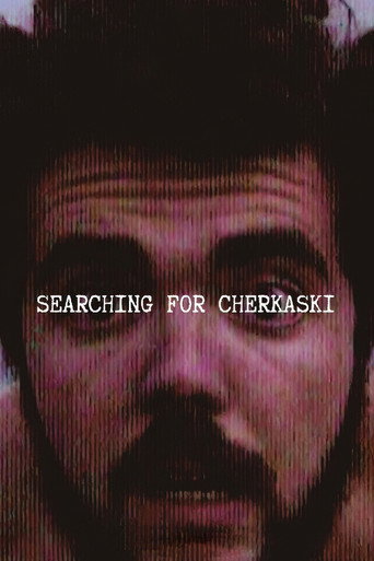 Searching for Cherkaski movie poster