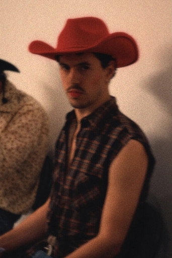 Method Cowboy movie poster