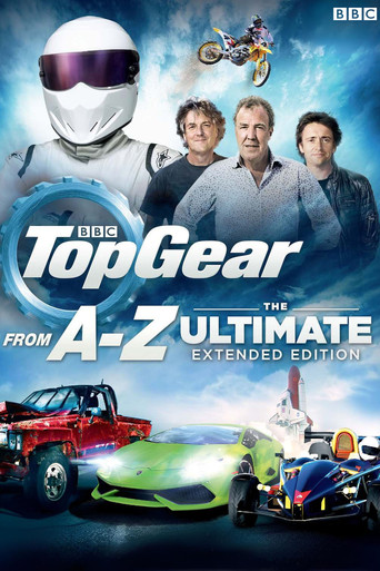 Top Gear: From A-Z movie poster