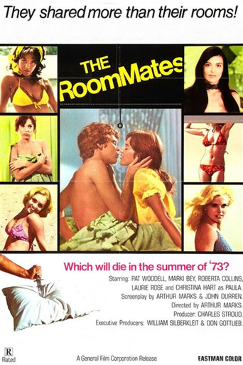 The Roommates movie poster