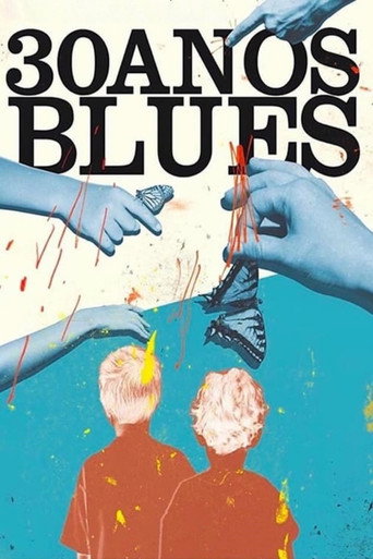 30 Years Blues movie poster