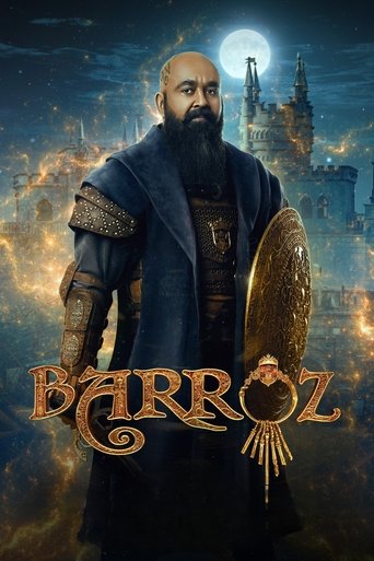 Barroz: Guardian of Treasures movie poster