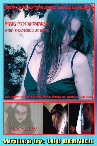 Diary Of Nightmares movie poster