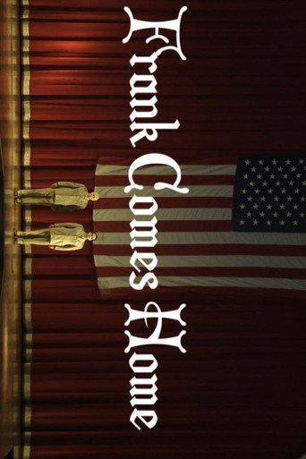 Frank Comes Home movie poster
