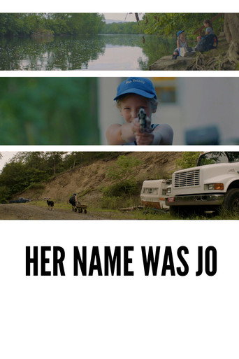 Her Name Was Jo movie poster