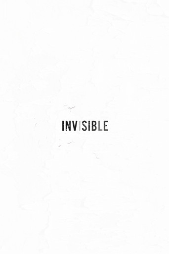 Invisible movie poster