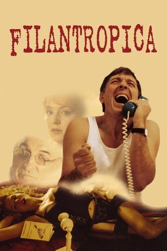 Philanthropy movie poster