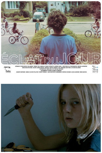 Daybreak movie poster