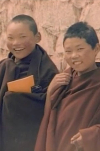 Seven Days in Tibet movie poster