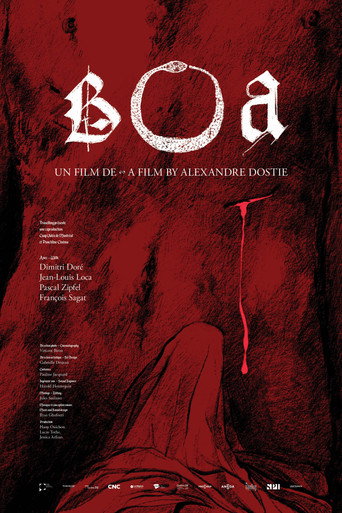 BOA movie poster