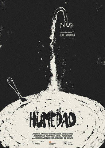 Damp movie poster