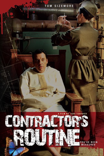 Contractor's Routine movie poster