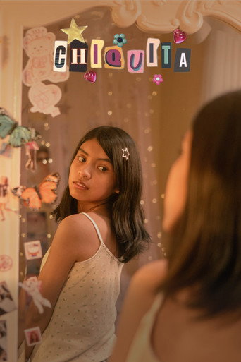 Chiquita movie poster