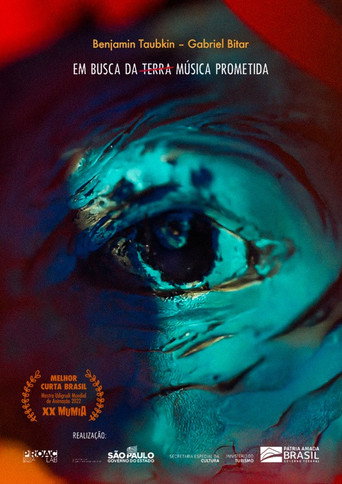 Em Busca da Terra - Música Prometida movie poster