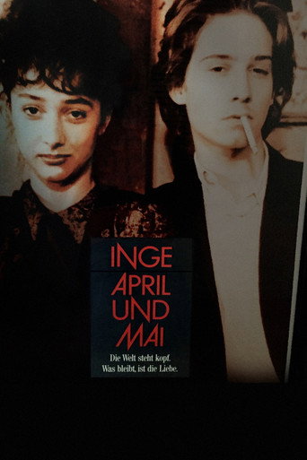 Inge, April und Mai movie poster