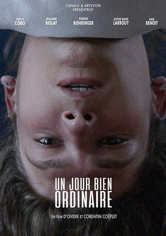 Ordinary Day movie poster