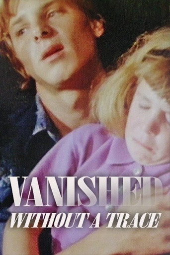Vanished Without a Trace movie poster