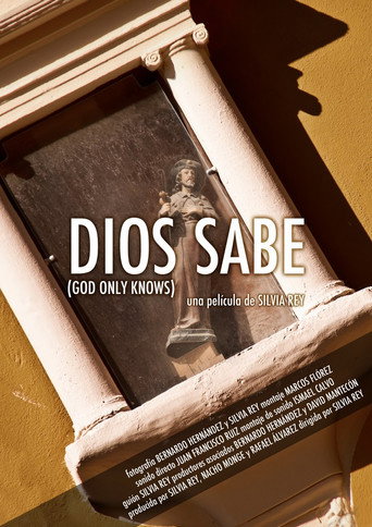 Dios Sabe movie poster