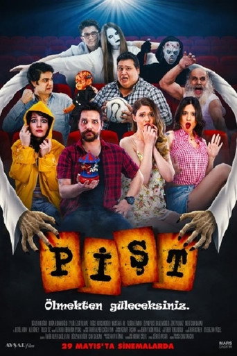 Pişt movie poster