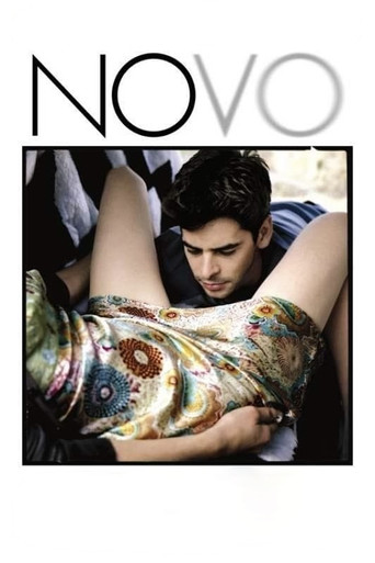 Novo movie poster