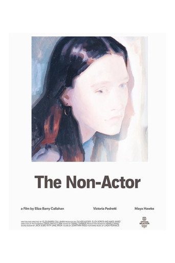 The Non-Actor movie poster