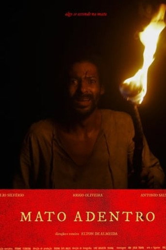Mato Adentro movie poster