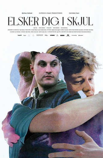 Elsker dig i skjul movie poster