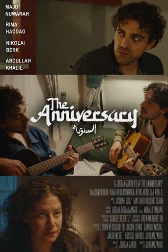 The Anniversary movie poster