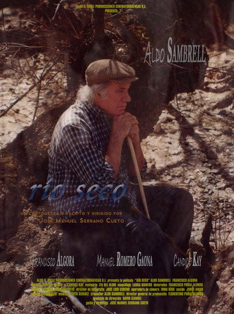 Río seco movie poster