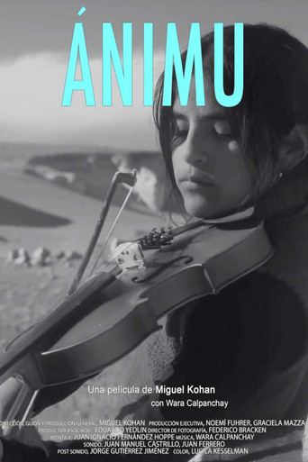 Ánimu movie poster