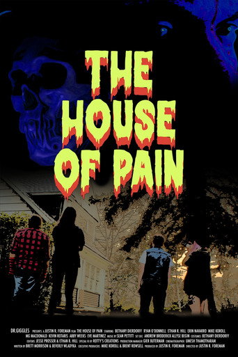 The House of Pain movie poster
