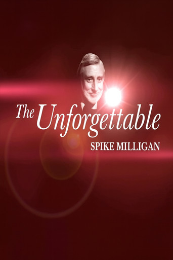 The Unforgettable Spike Milligan movie poster