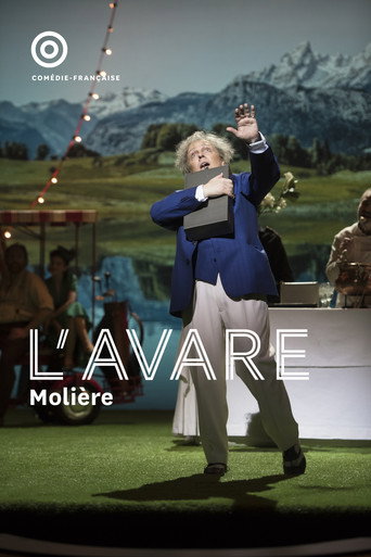 L'Avare movie poster