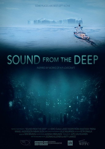 Sound from the Deep movie poster