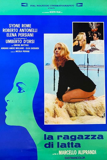 Tin Girl movie poster