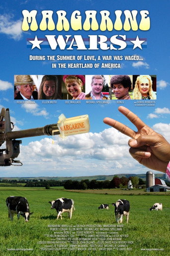 Margarine Wars movie poster